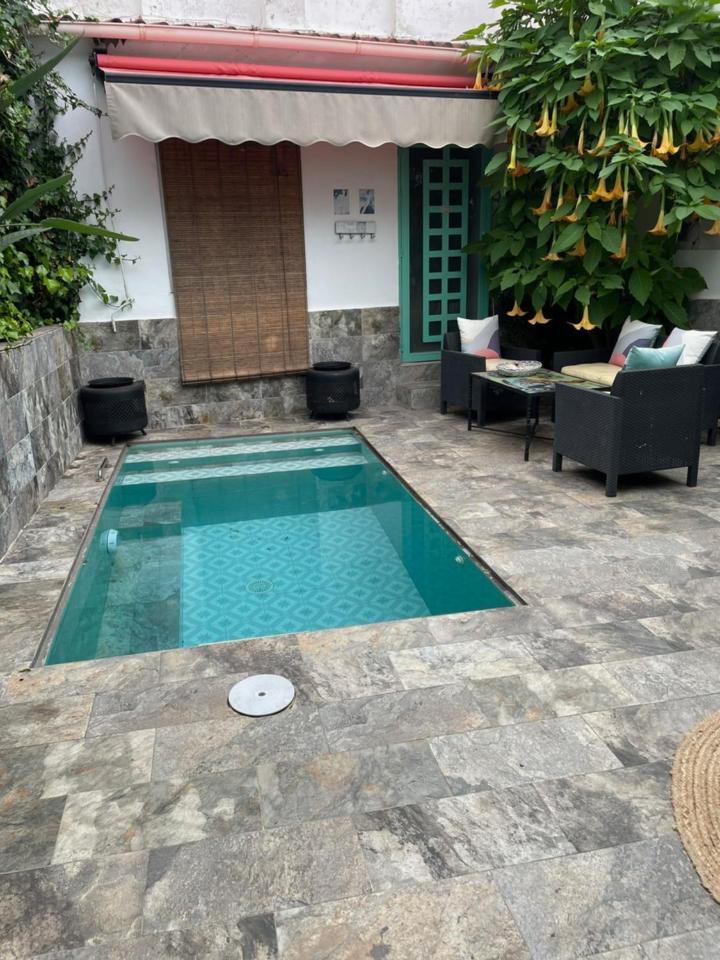 Casa Rural Pepita Gutierrez Беас Экстерьер фото