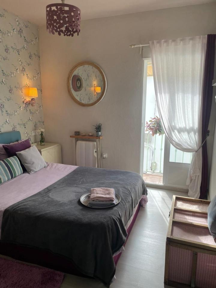 Casa Rural Pepita Gutierrez Беас Экстерьер фото