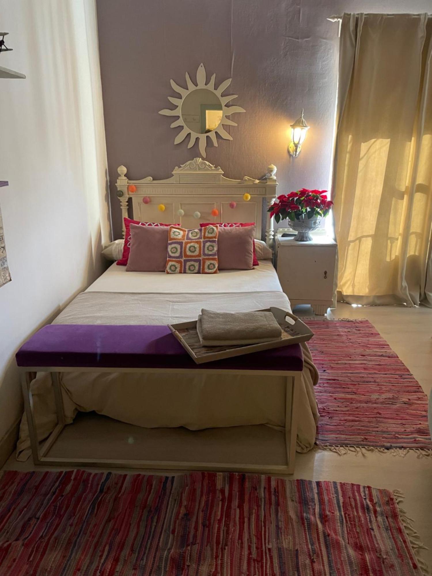 Casa Rural Pepita Gutierrez Беас Экстерьер фото