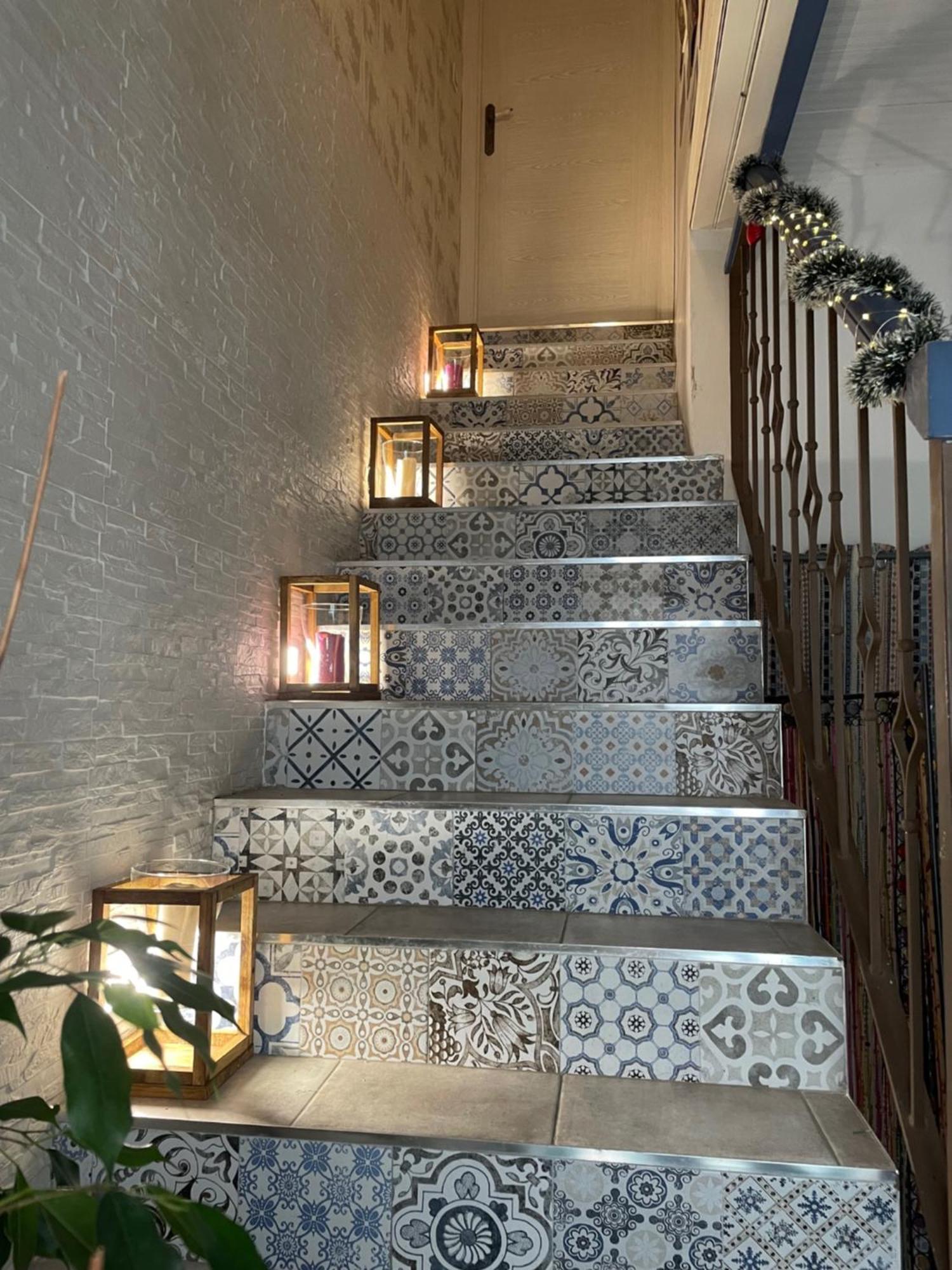Casa Rural Pepita Gutierrez Беас Экстерьер фото