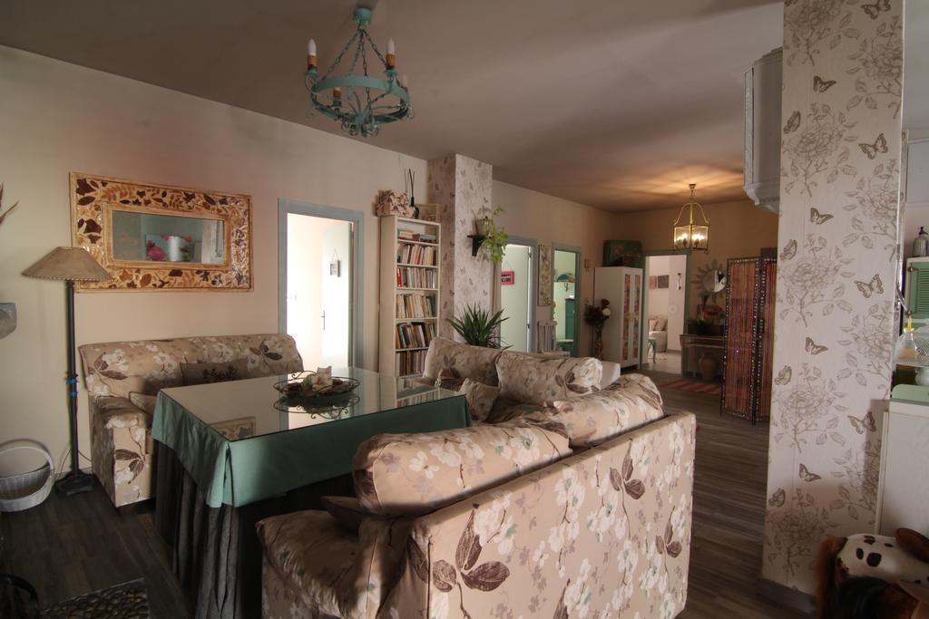 Casa Rural Pepita Gutierrez Беас Экстерьер фото