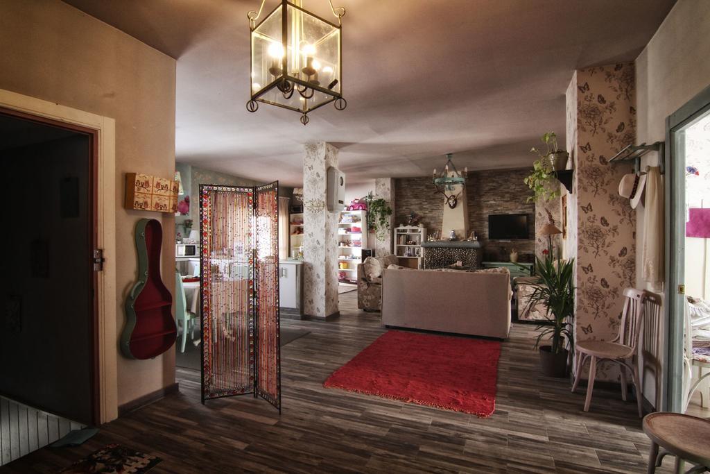Casa Rural Pepita Gutierrez Беас Экстерьер фото