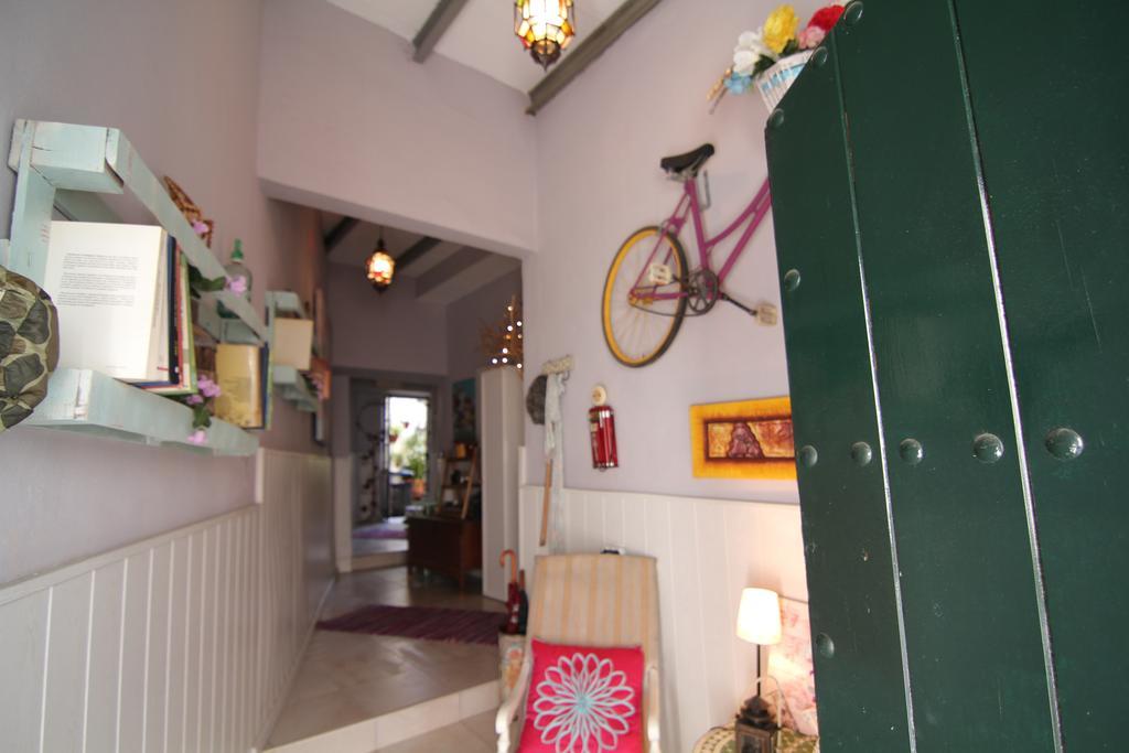 Casa Rural Pepita Gutierrez Беас Экстерьер фото