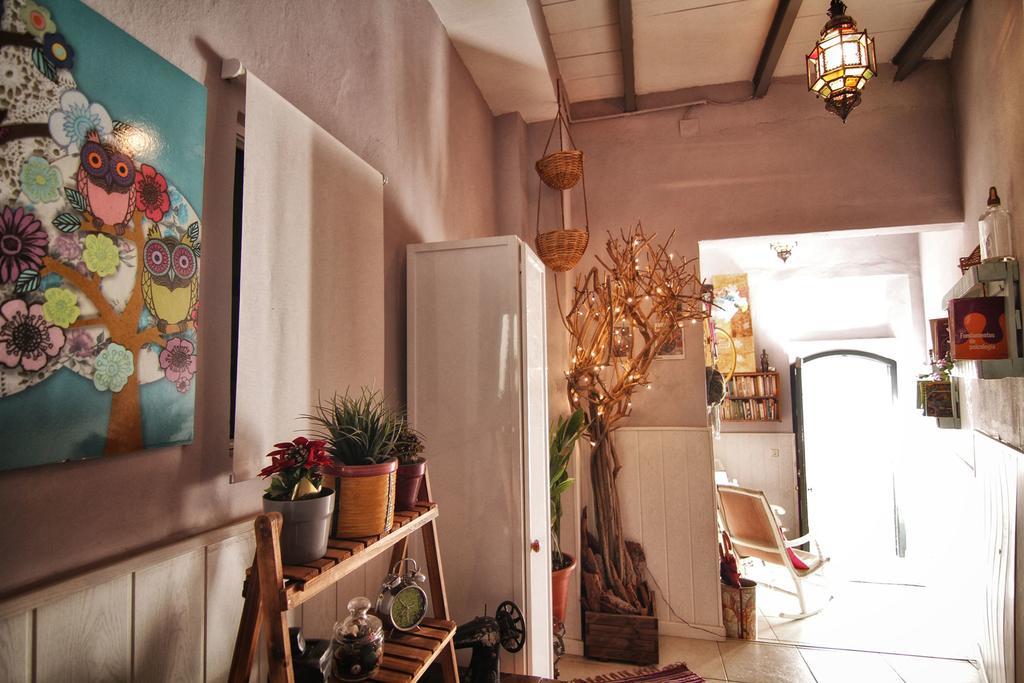 Casa Rural Pepita Gutierrez Беас Экстерьер фото