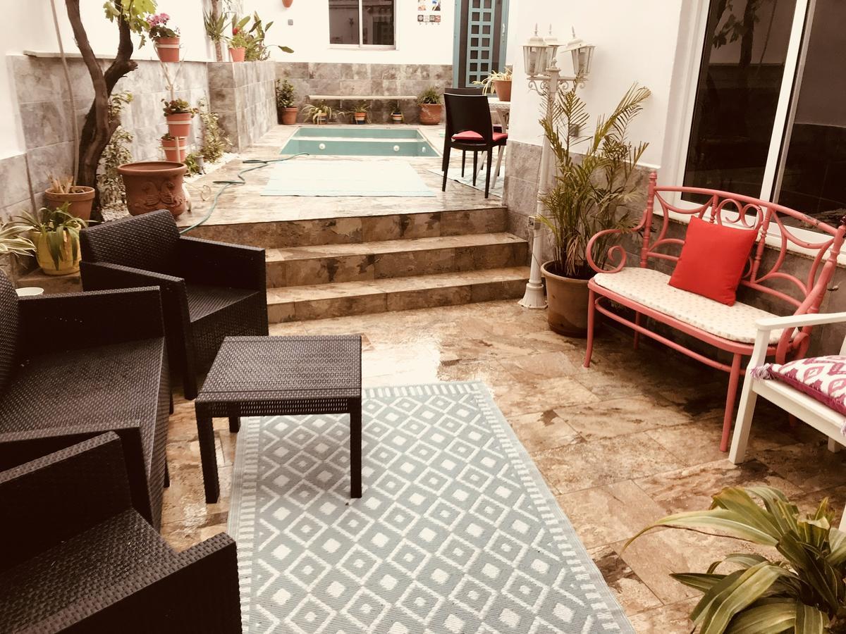 Casa Rural Pepita Gutierrez Беас Экстерьер фото