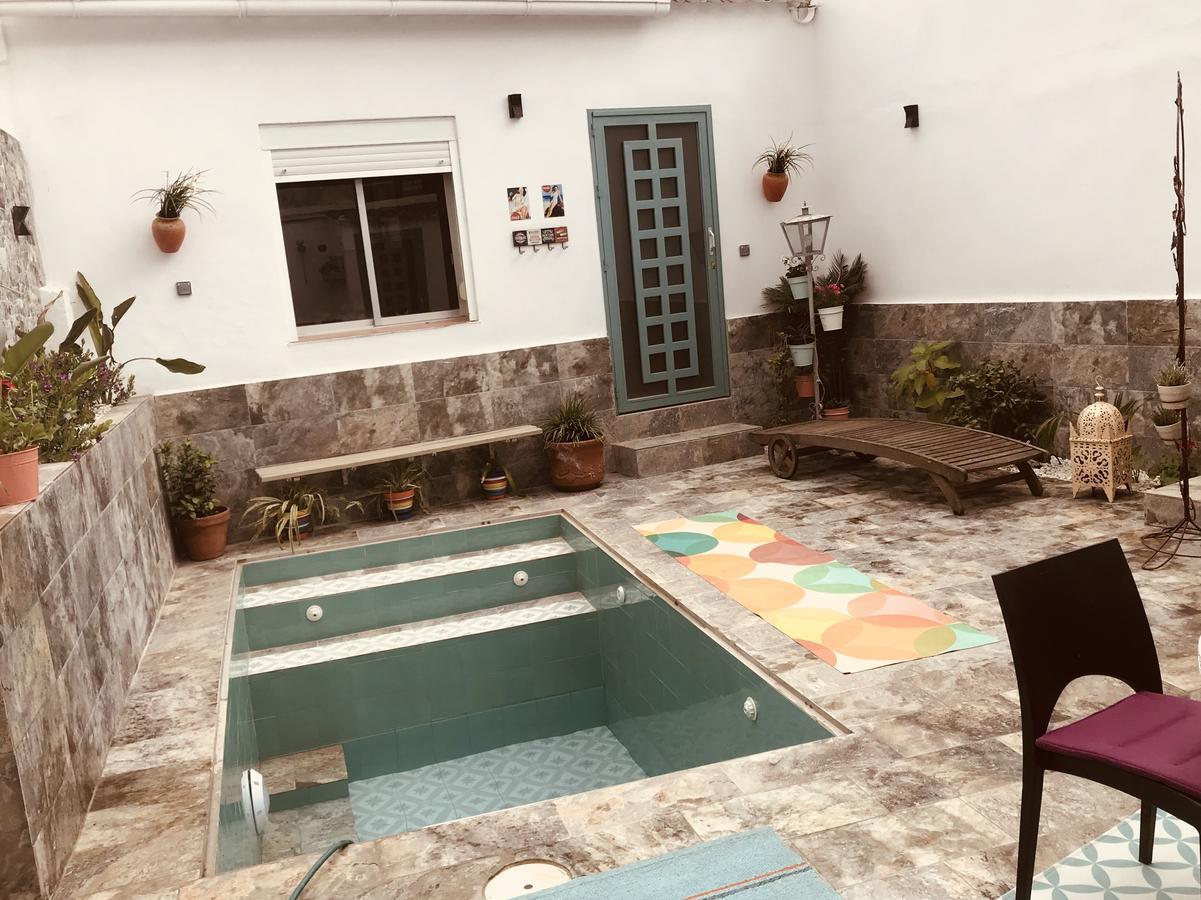 Casa Rural Pepita Gutierrez Беас Экстерьер фото