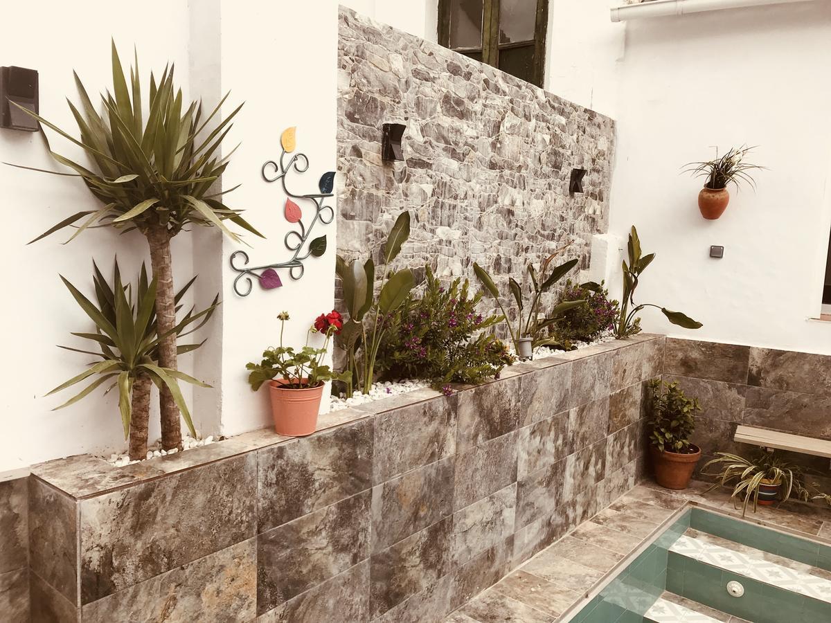 Casa Rural Pepita Gutierrez Беас Экстерьер фото