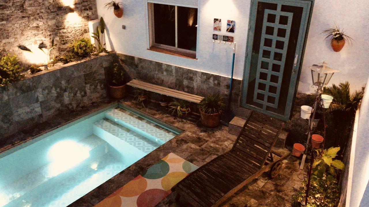 Casa Rural Pepita Gutierrez Беас Экстерьер фото